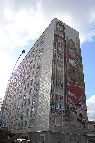 fresque Angoulême 26