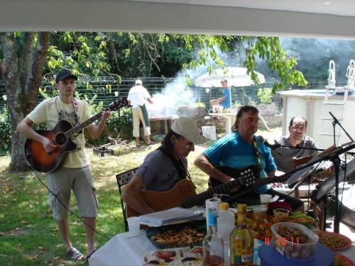 LES PHOTOS REPAS VACANCES  AOUT 2012