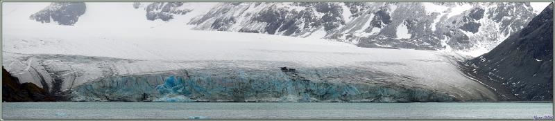 Bogen Glacier - Fjord Drygalski - Géorgie du Sud
