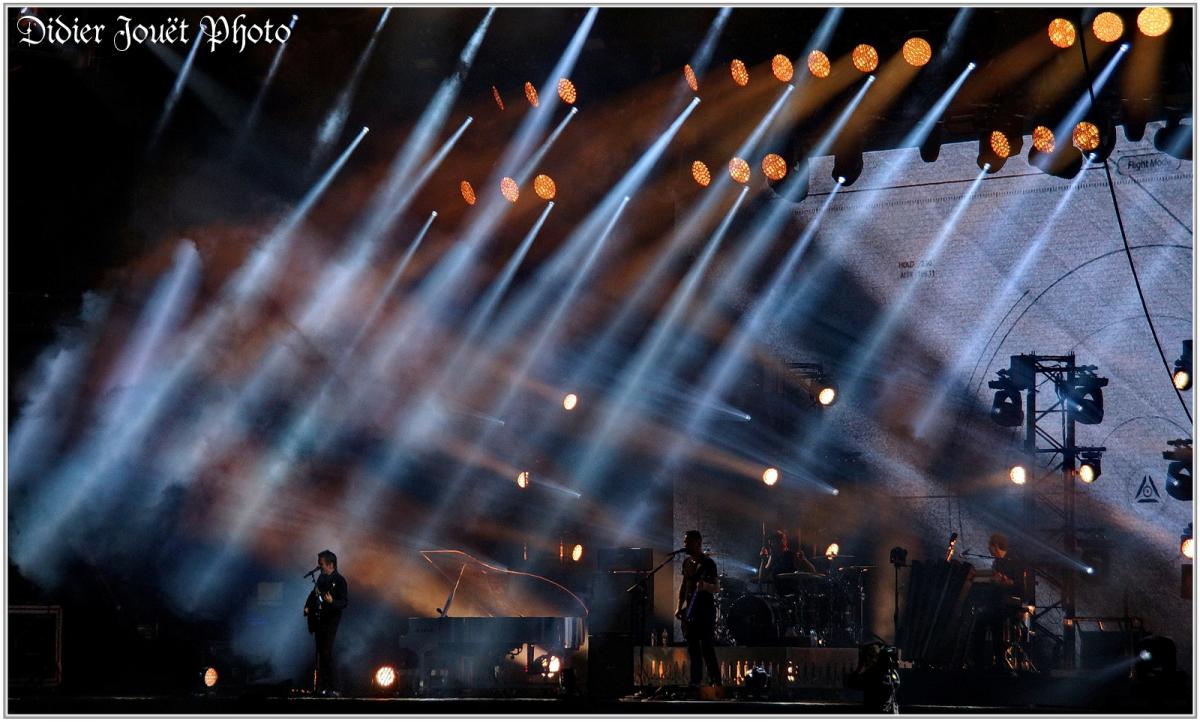 Muse (1) - Festival des Vieilles Charrues 2015