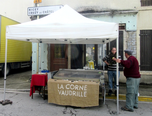 La Fête de la Pomme 2018 à Laignes