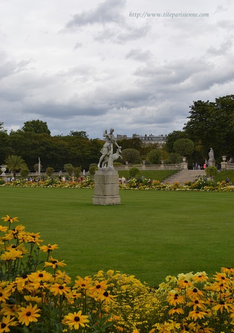 6 août 2012 Jardin du Luxembourg 3