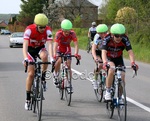 1er Grand Prix cycliste UFOLEP de Maroilles ( 2ème, 4ème cat, cadets )