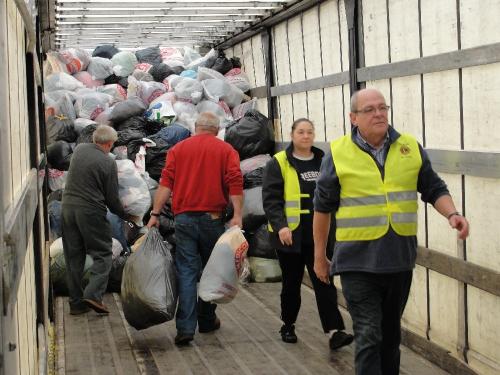 -Les actions du Lions Club