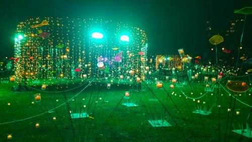 L'hospitalité de l'An Neuf