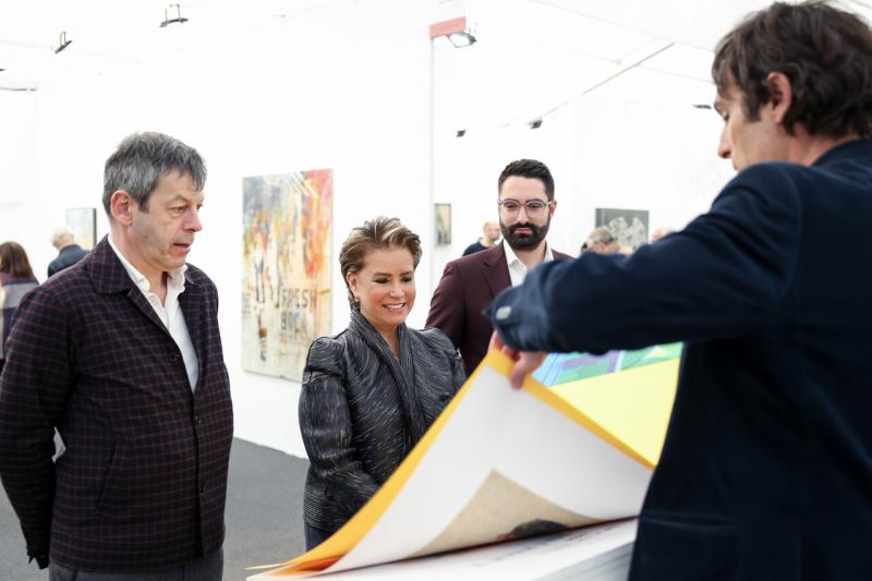 Luxembourg Art Week 2024