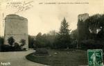 LES REMPARTS DE LILLEBONNE (Seine-Maritime)