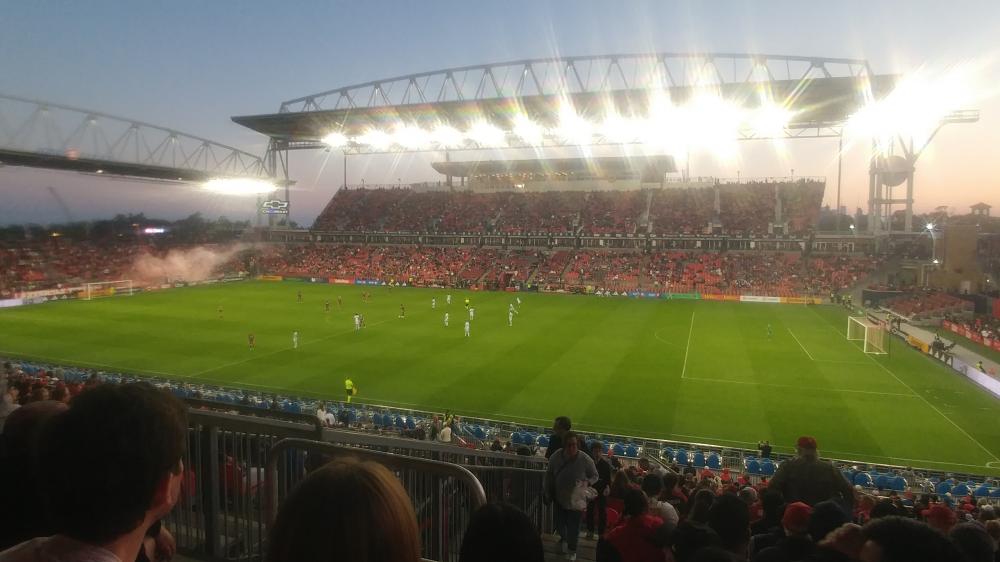 Long Weekend in Toronto from May 17th 2024 until May 20th 2024: Second Day