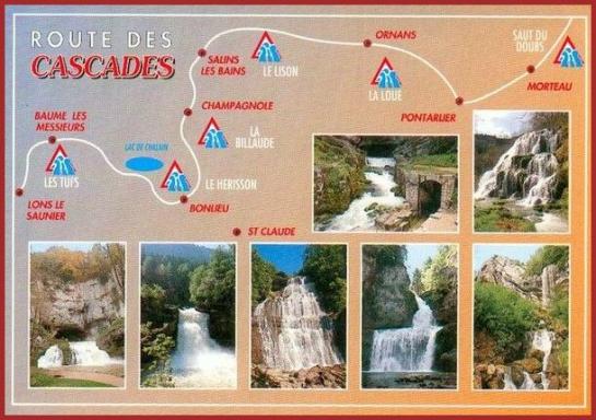 ღ꧁ღ╭⊱ꕥ   39 Le Jura  ꕥ⊱╮ღ꧂ღ