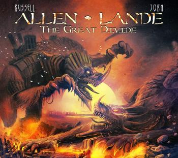 ALLEN-LANDE_The Great Divide