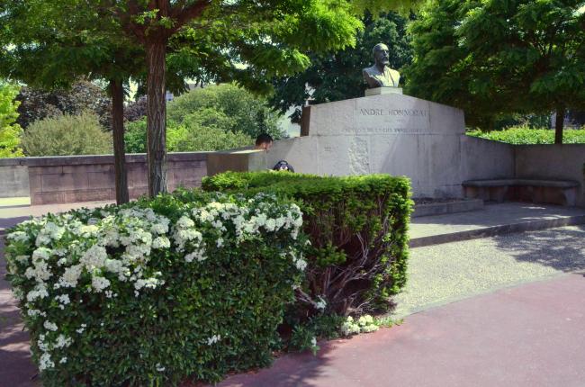 La Cité Universitaire et les ateliers d'artistes du XIVe arrondissement avec Générations 13