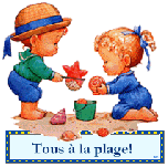 Les grandes vacances (cartonnettes)