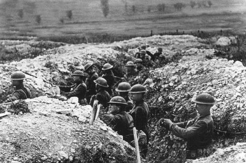 11 novembre 1918 : l'Armistice est signée