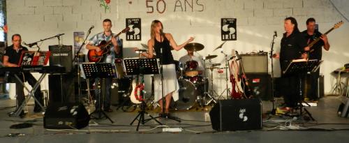 soirée IRIS samedi 21 Juillet 2012