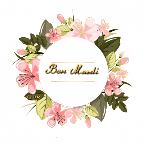 les mots fleuris 
