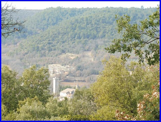 Les gorges du Colostre