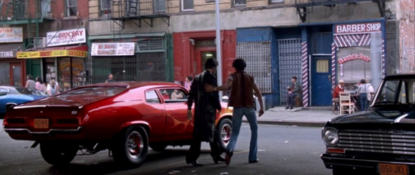 L’impasse, Carlito’s way, Brian de Palma, 1993