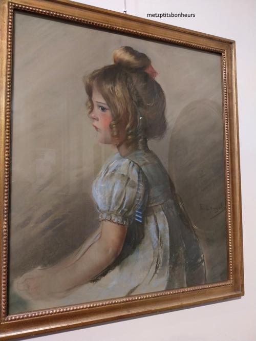 Exposition Edmond Louyot.