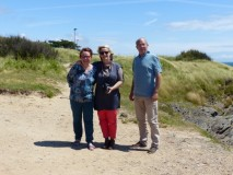 761 - Virée de Printemps vers le Lubéron… et première rencontre ! 