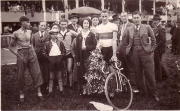 PHOTOS CIRCUIT DE SAINT JUERY 1933 J