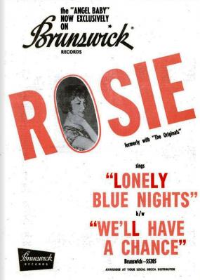 Rosie & The Originals (3)