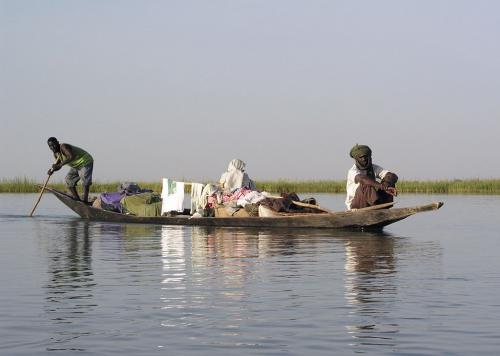 Se déplacer au Mali