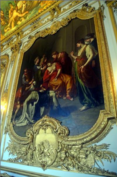 Visite guidée de la Galerie dorée de la Banque de France avec Paris art et histoire