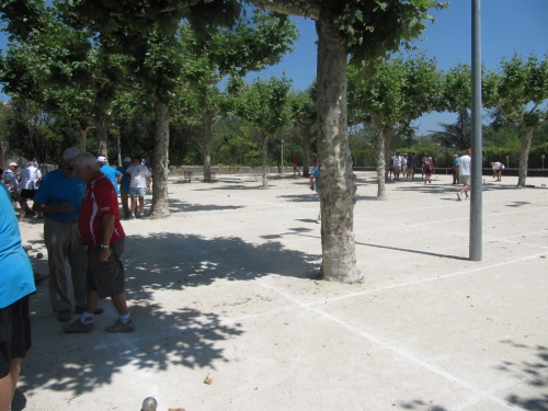 Challenge Clément Comte / Le Globe