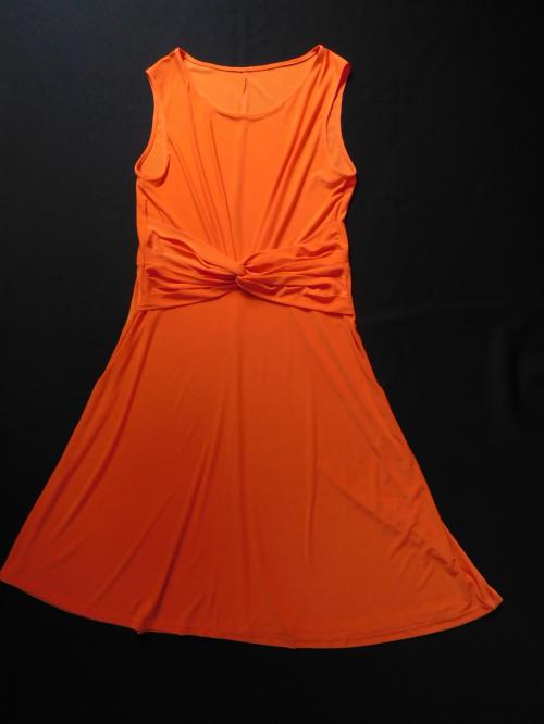 Robe 101 Burda 01/2018 Version estivale