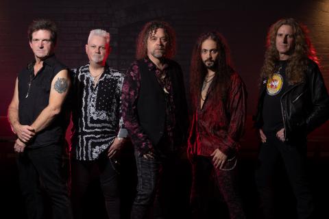 TYGERS OF PAN TANG - Les détails du nouvel album Bloodlines
