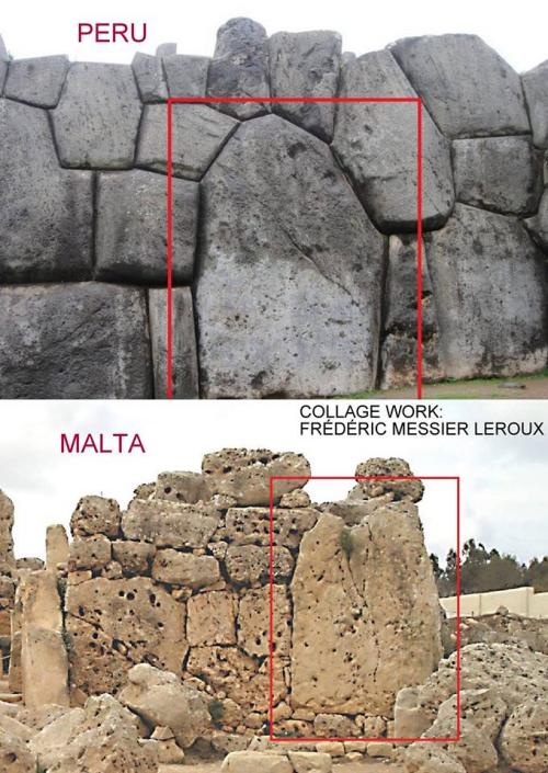 Similitudes historiques