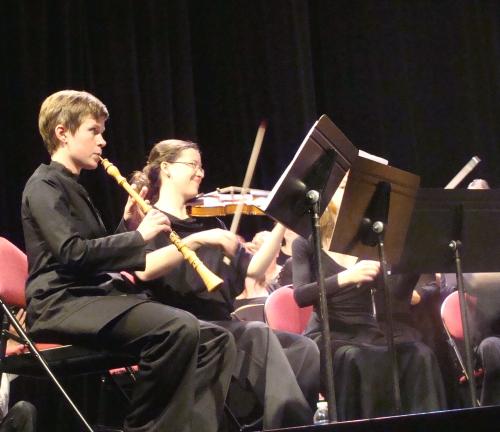 Vivaldi : une musique pour les anges..