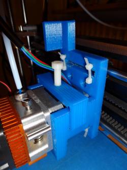 QU-BD TwoUp,leca philippe,philippe leca,3d printer,imprimante 3d,maker