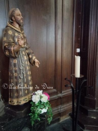 Cassel, collégiale Notre-Dame de la crypte