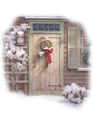 Le Noël de Colette ... conte du mercredi .
