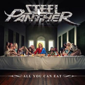 STEEL PANTHER_All You Can Eat