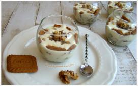 TIRAMISU À LA CRÈME DE MARRONS
