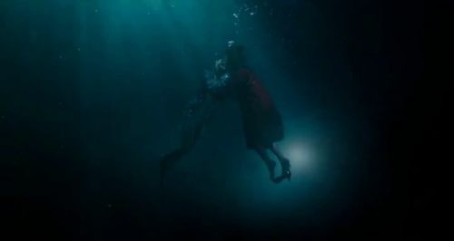 La forme de l’eau, The shape of water, Guillermo del Toro, 2017