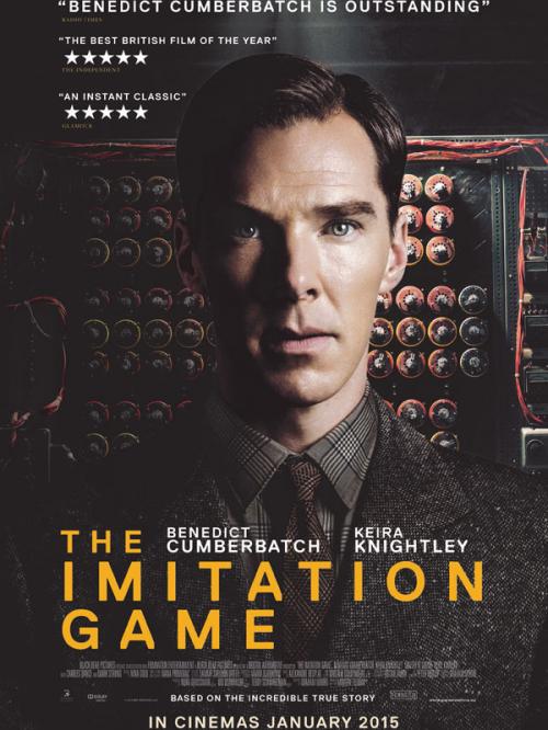 Imitation Game <3