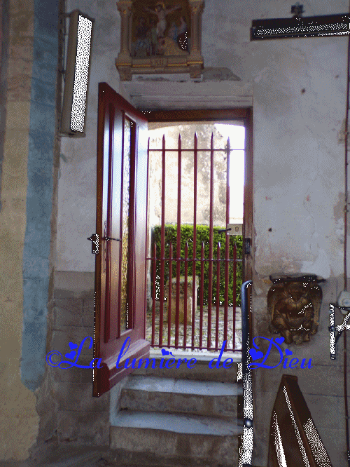 Bazoches, l'église Saint Hilaire