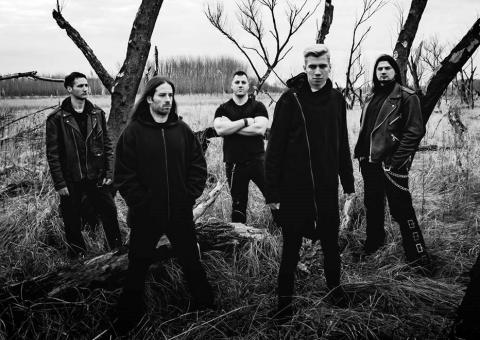 CROWHILL TALES - Sortie du premier album If I Were A Crow ; extrait en écoute