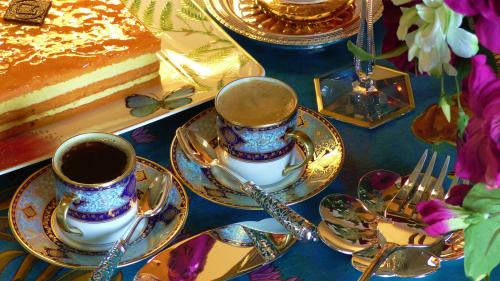 Le lion de la prophétie