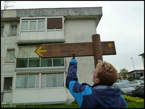 (J1) Irun 5 avril 2012