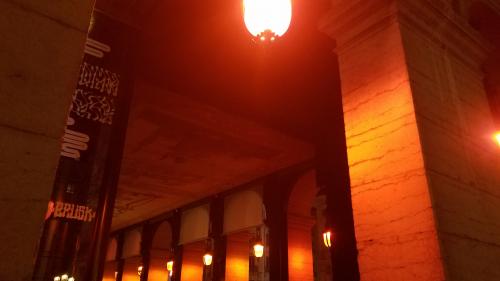 La ronde des lumignons