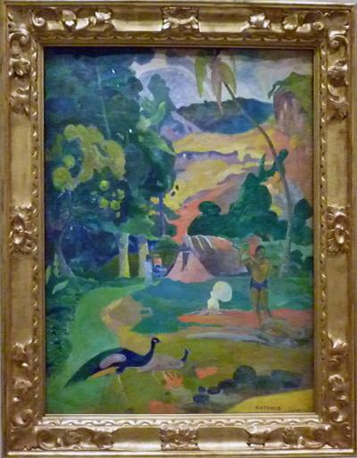 L'exposition Morozov à la fondation Louis Vuitton : un cadeau de Marie-Chantal