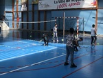 Petites photos du badminton