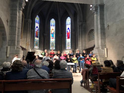 Festival La Breche Allons z'enfants