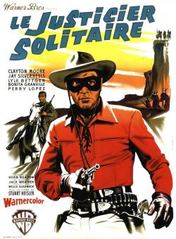 LE JUSTICIER SOLITAIRE BOX OFFICE FRANCE 1958