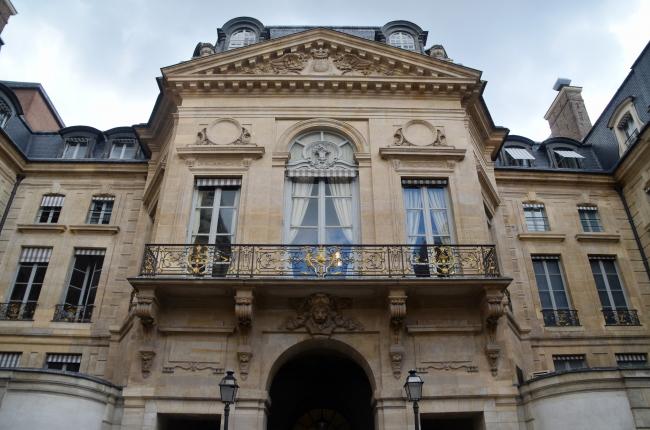 ☻ Les passages couverts de Paris (du Palais Royal à la Bourse) avec Générations 13