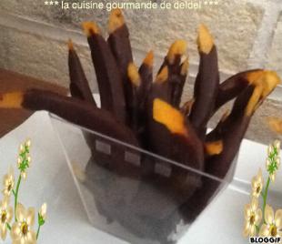 ORANGETTES
